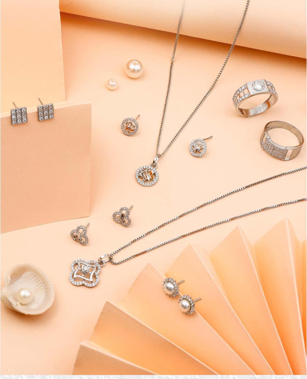 Silver Jewellery