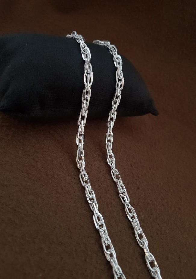 925 Sterling Silver Bold Chain