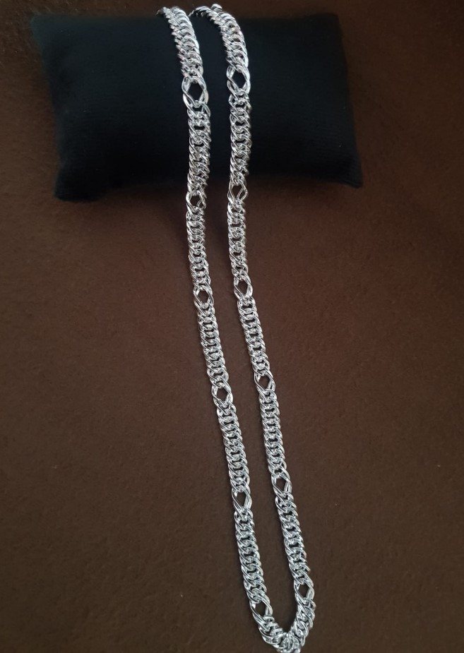 925 Sterling Silver Super Hollow Chain